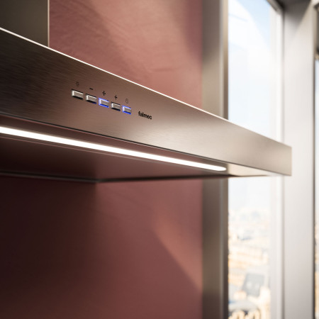 Hotte murale FALMEC PLANE PLUS