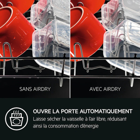 Lave vaisselle encastrable AEG FSB42607Z