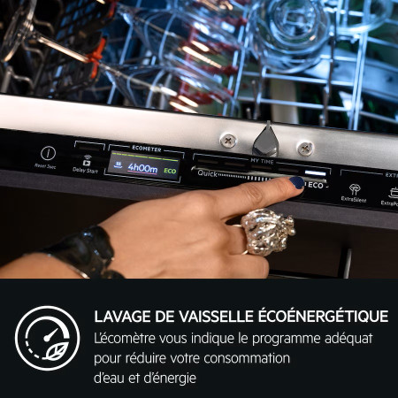 Lave vaisselle encastrable AEG FSB42607Z