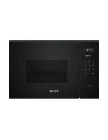 Four micro-ondes encastrable SIEMENS BE555LMB1