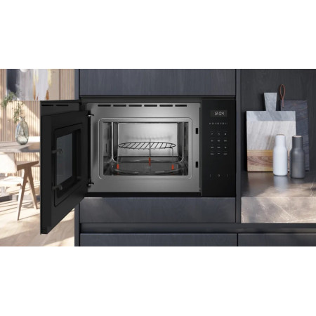 Four micro-ondes encastrable SIEMENS BE555LMB1F