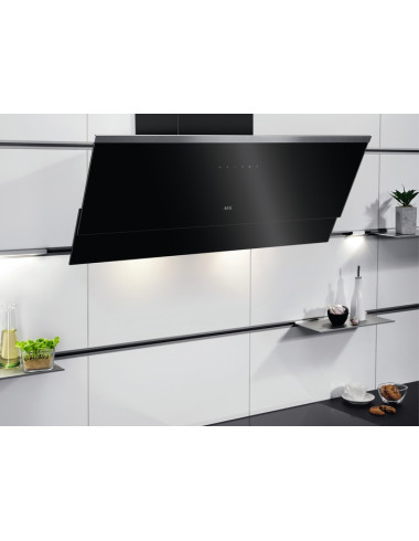 Hotte inclinée AEG DVE5962HB