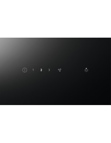 Hotte inclinée AEG DVE5962HB