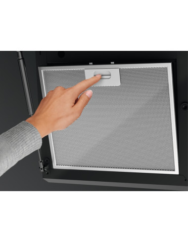 Hotte inclinée AEG DVE5962HB