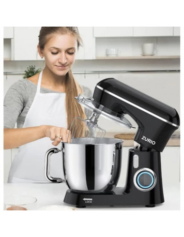 Robot pâtissier ZURIO SM1531N 4,5L