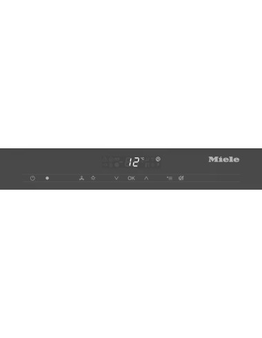 Cave à vin encastrable MIELE KWT7112IG