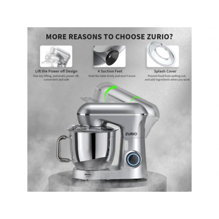 Robot pâtissier ZURIO SM1531N 4,5L