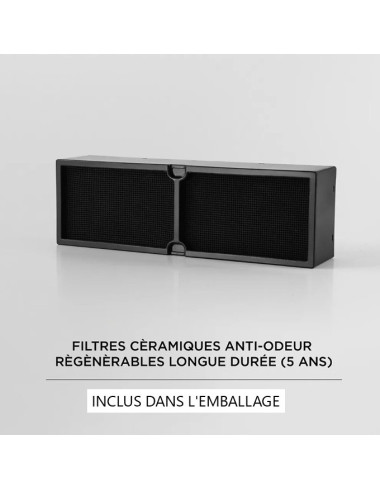 Plaque induction avec hotte intégrée ELICA NIKOLATESLA FIT XL BL/F BO/83