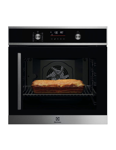 Four encastrable charnières droite ELECTROLUX EOF6P46RX