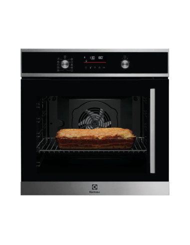 Four encastrable charnières gauche ELECTROLUX EOF6P46LX