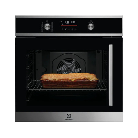 Four encastrable charnières gauche ELECTROLUX EOF6P46LX