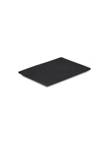 Filtre à charbon régénérable 327x206x10mm AIRFORCE AFCFCAASPC78, FCHASP78, AIRFCHASP78