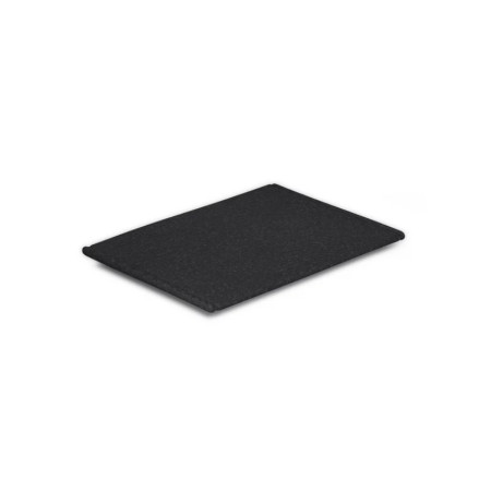Filtre à charbon régénérable 327x206x10mm AIRFORCE AFCFCAASPC78, FCHASP78, AIRFCHASP78