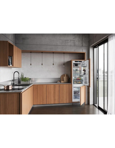 Réfrigérateur congélateur encastrable LIEBHERR ICBNdi5183-20 BioFresh