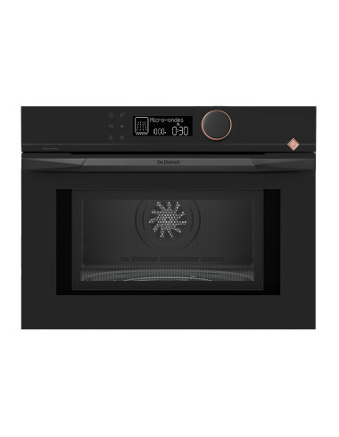 Micro-ondes encastrable DE DIETRICH DKE4535H