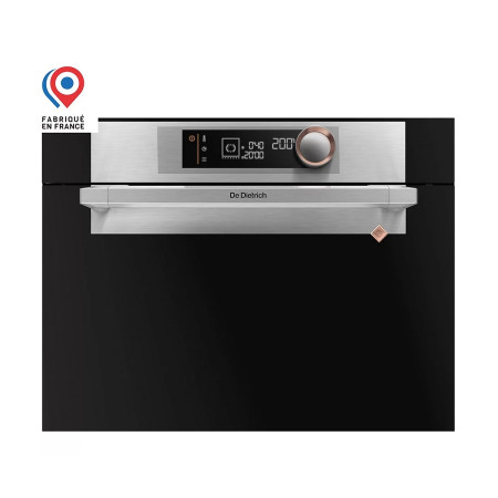 Four vapeur encastrable DE DIETRICH DKV7340X