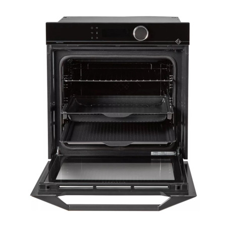 PACK Four + Micro-ondes DE DIETRICH INOX STELLAIRE