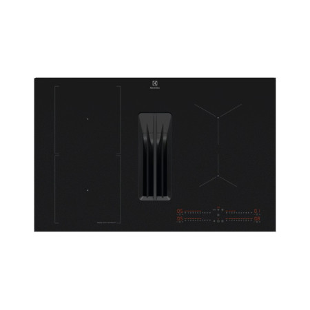 Plaque induction avec hotte intégrée ELECTROLUX KCC83443CZ