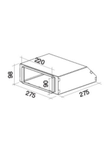 Moteur FALMEC MOTDSC950