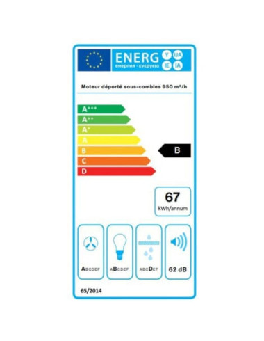Moteur FALMEC MOTDSC950