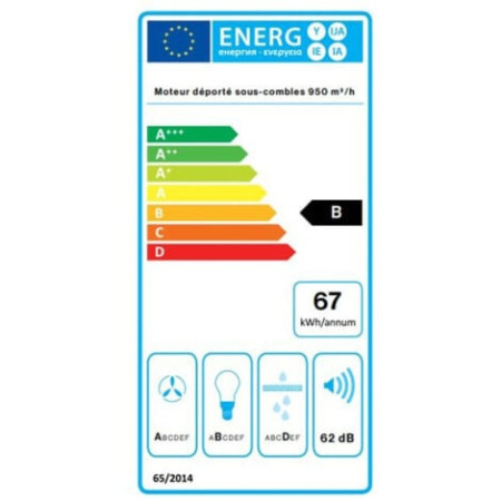 Moteur FALMEC MOTDSC950