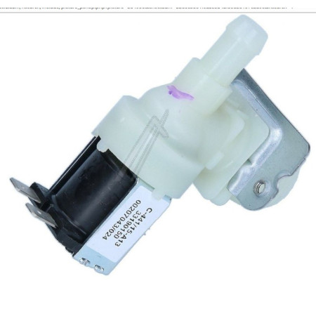 ELECTROVANNE 1 VOIE 90° 230V Ø12MM UNIVERSELLE