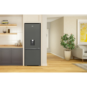 Réfrigérateur congélateur BEKO B3RCNE564HDG