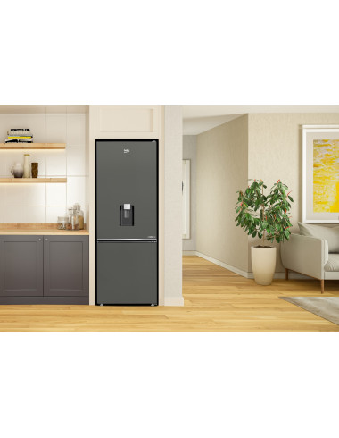 Réfrigérateur congélateur BEKO B3RCNE564HDG