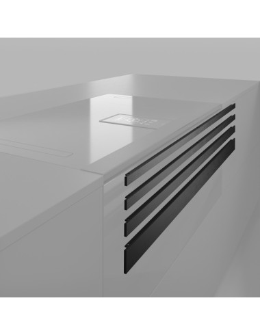 KIT FRONTAL ELICA PROFILE FILOTOP 20 MM KIT0200886