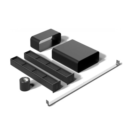 Kit installation recyclage ELICA pour LHOV KIT0203143