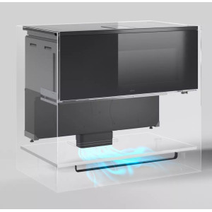 Kit installation recyclage ELICA pour LHOV KIT0203143 2