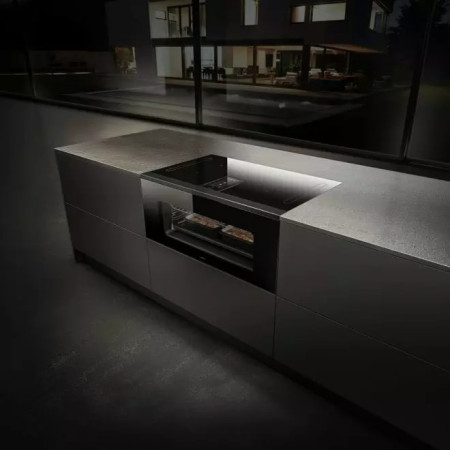 Centre de cuisson aspirant ELICA LHOV COMBISTEAM BL/A/90