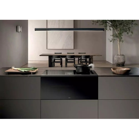 Centre de cuisson aspirant ELICA LHOV COMBISTEAM BL/A/90