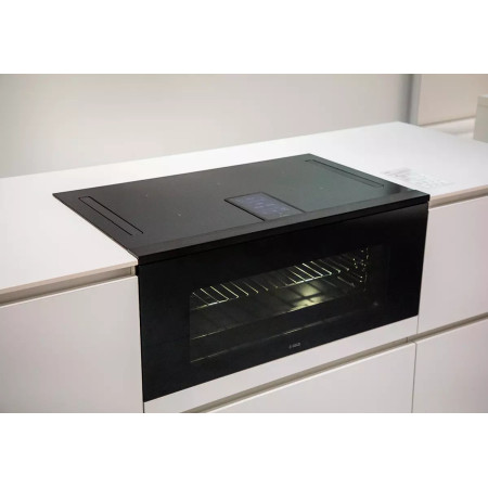 Centre de cuisson aspirant ELICA LHOV COMBISTEAM BL/A/90