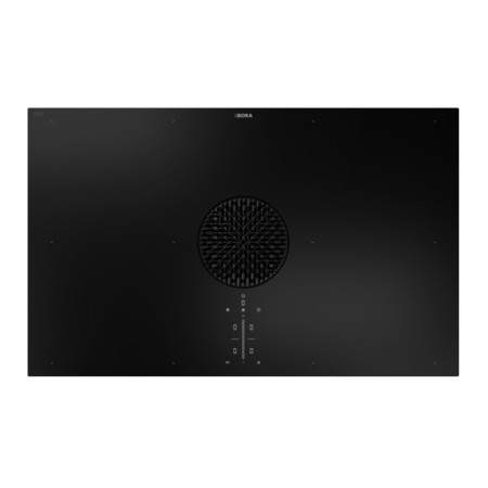 Plaque induction avec hotte intégrée BORA X PURE