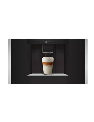Machine à café encastrable NEFF CL4TT11N0