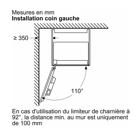 Machine à café encastrable NEFF CL4TT11N0