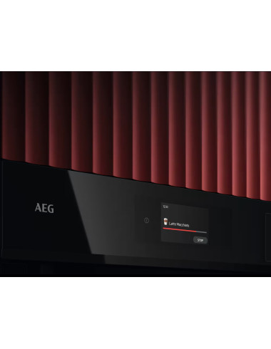 Machine à café encastrable AEG NKC8N7