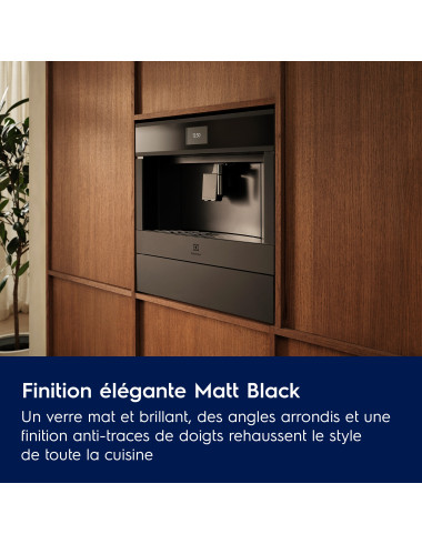 Machine à café encastrable ELECTROLUX KBC95T