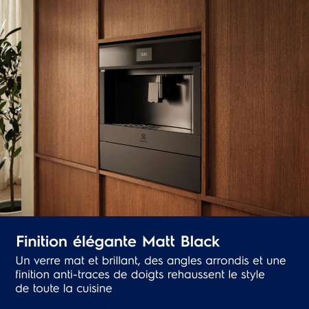 Machine à café encastrable ELECTROLUX KBC95T