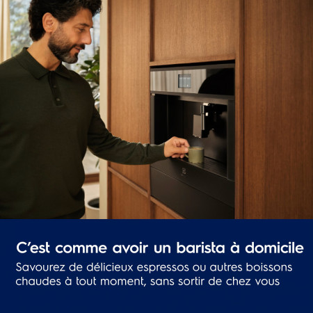 Machine à café encastrable ELECTROLUX KBC95T