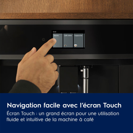 Machine à café encastrable ELECTROLUX KBC95T