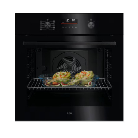 Four encastrable AEG TU5PB40SK