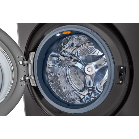 Lave linge séchant LG F761TOWERB2 WASHTOWER