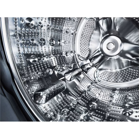 Lave linge séchant LG F761TOWERB2 WASHTOWER