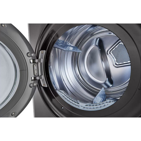 Lave linge séchant LG F761TOWERB2 WASHTOWER