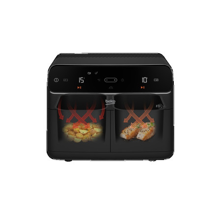 Air fryer BEKO FRL5388B 8,5L