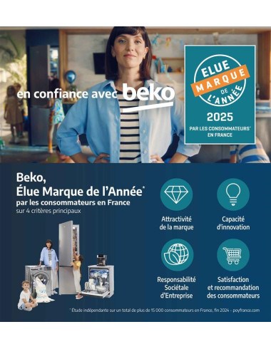 Air fryer BEKO FRL5388B 8,5L