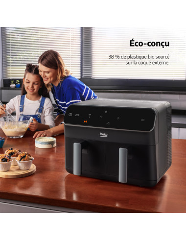 Air fryer BEKO FRL5388B 8,5L