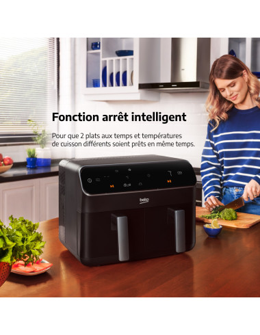 Air fryer BEKO FRL5388B 8,5L